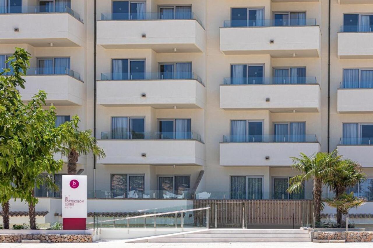 Js Portocolom Hotel 4*