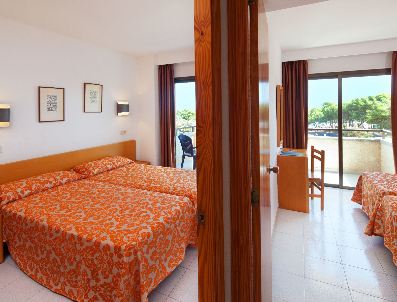 Hotel Js Portocolom 4*