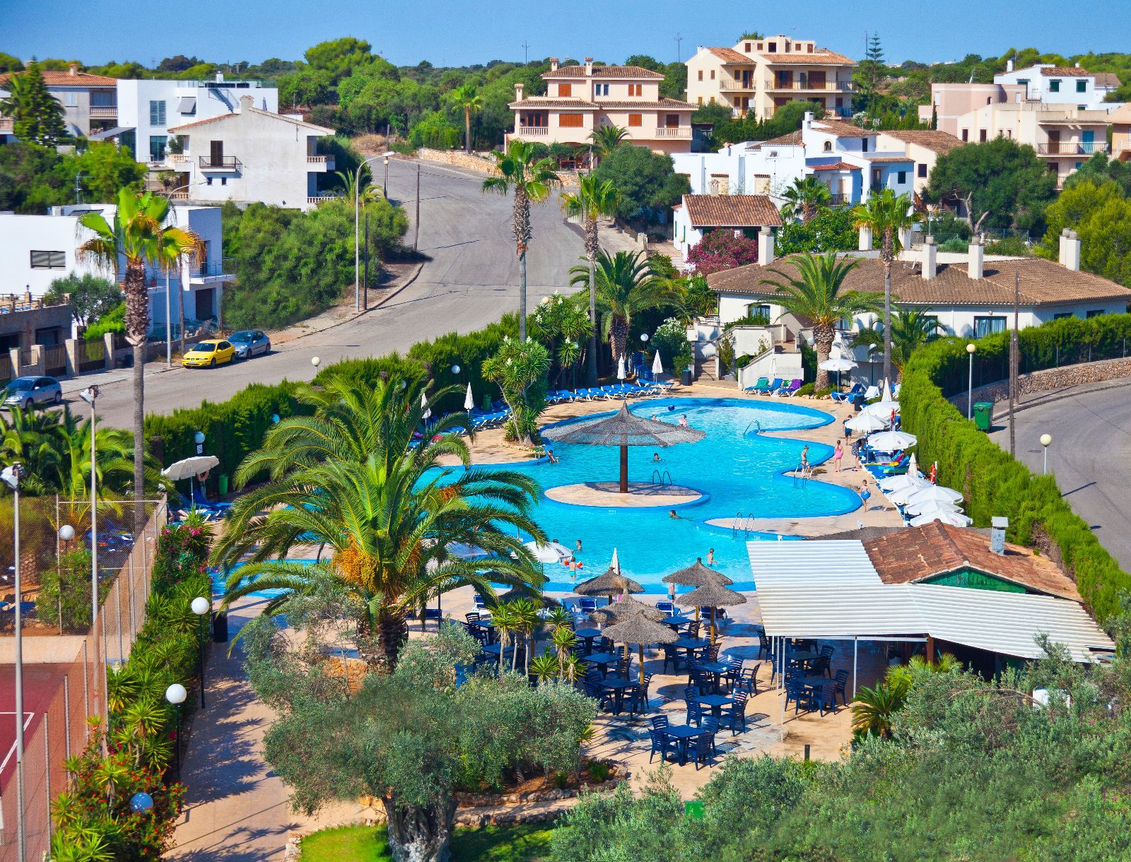 Js Portocolom Hotel Puerto Colom