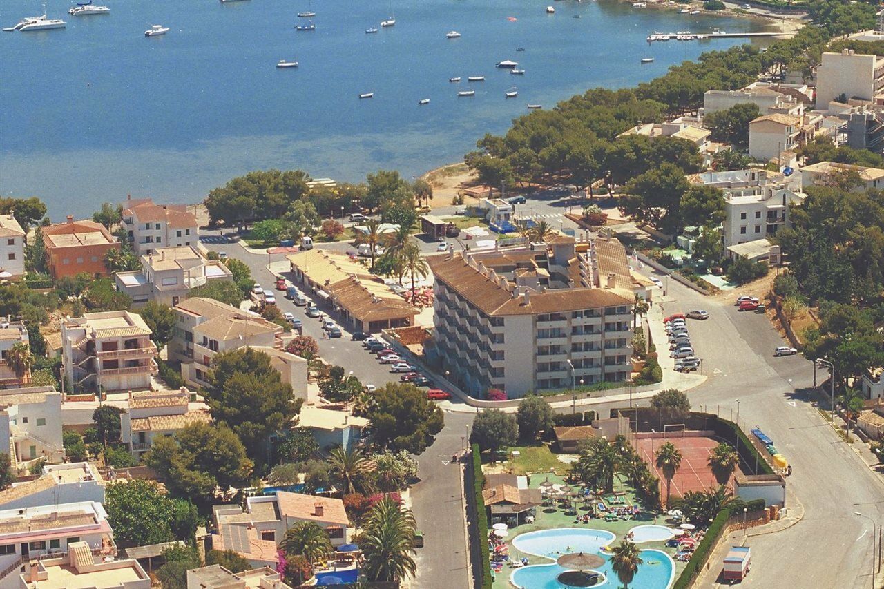 Hotel Js Portocolom Puerto Colom